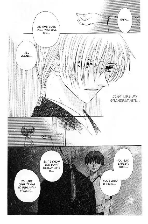 Fruits Basket Chapter 32 27